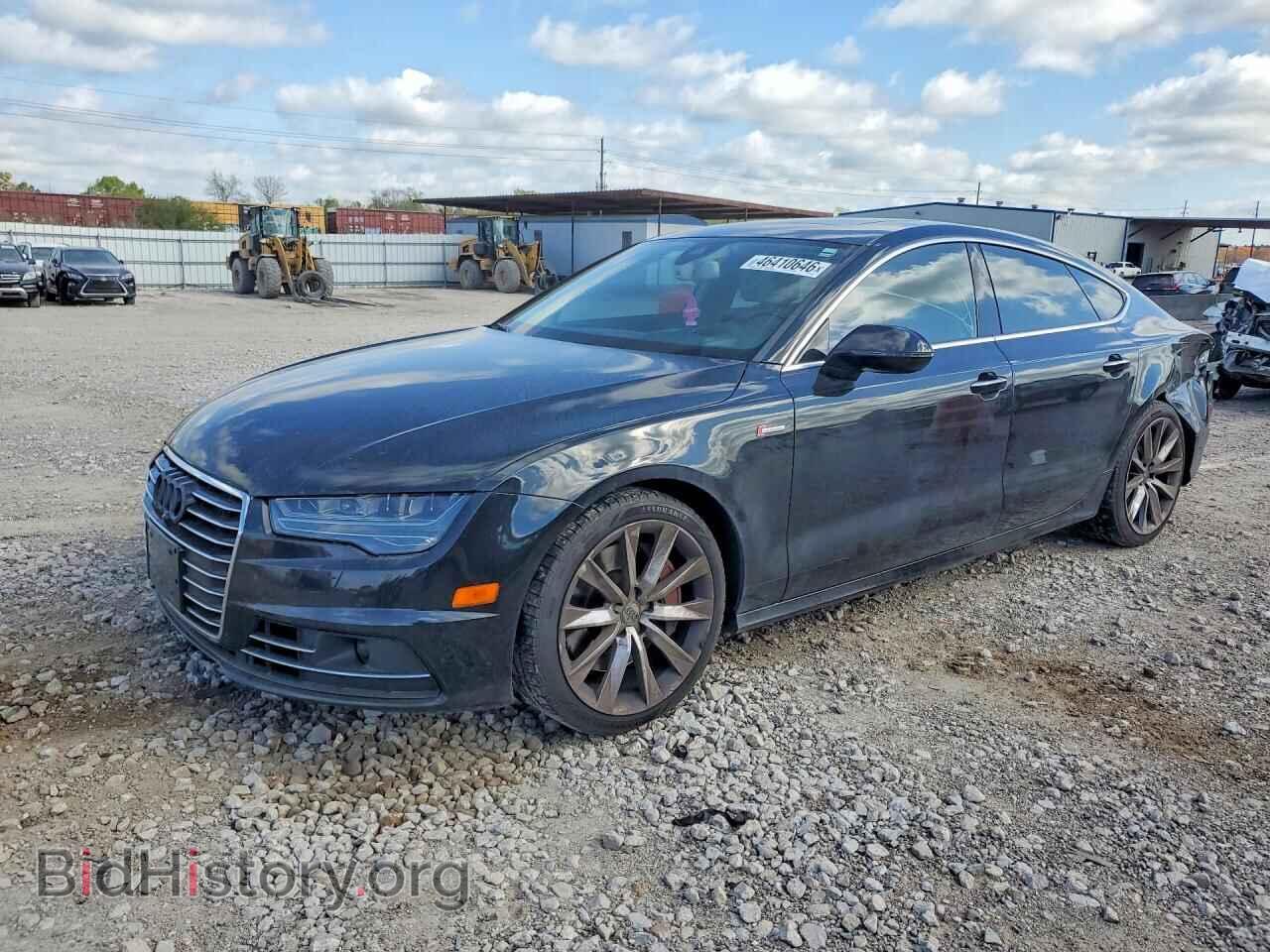 2016 AUDI A7 - VIN: WAU2GAFC8GN010555 - Photo 1