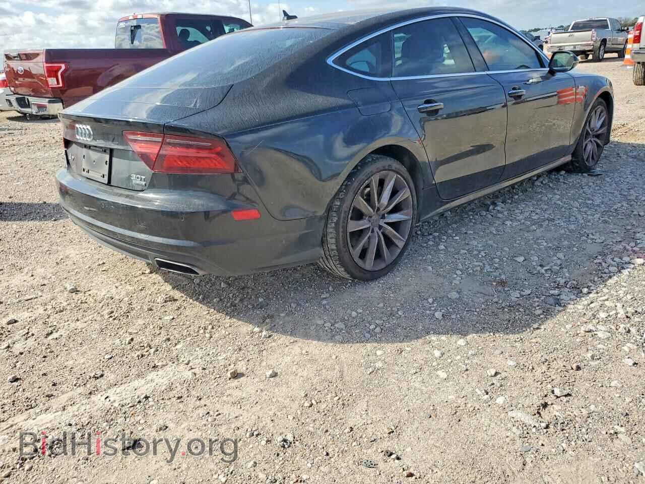2016 AUDI A7 - VIN: WAU2GAFC8GN010555 - Photo 3