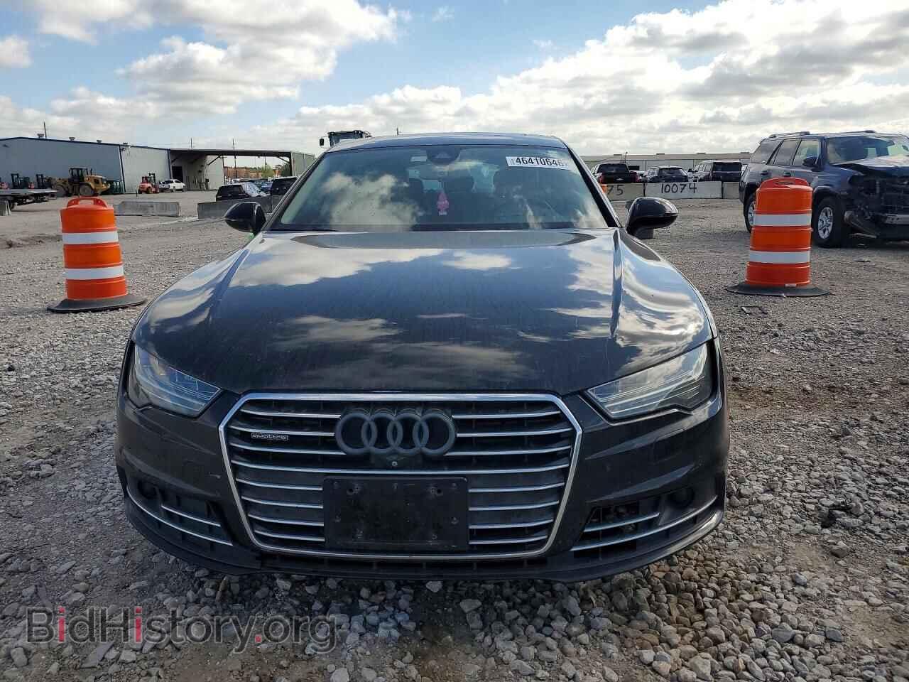 2016 AUDI A7 - VIN: WAU2GAFC8GN010555 - Photo 5