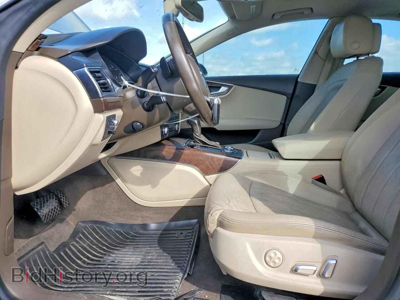 2016 AUDI A7 - VIN: WAU2GAFC8GN010555 - Photo 7