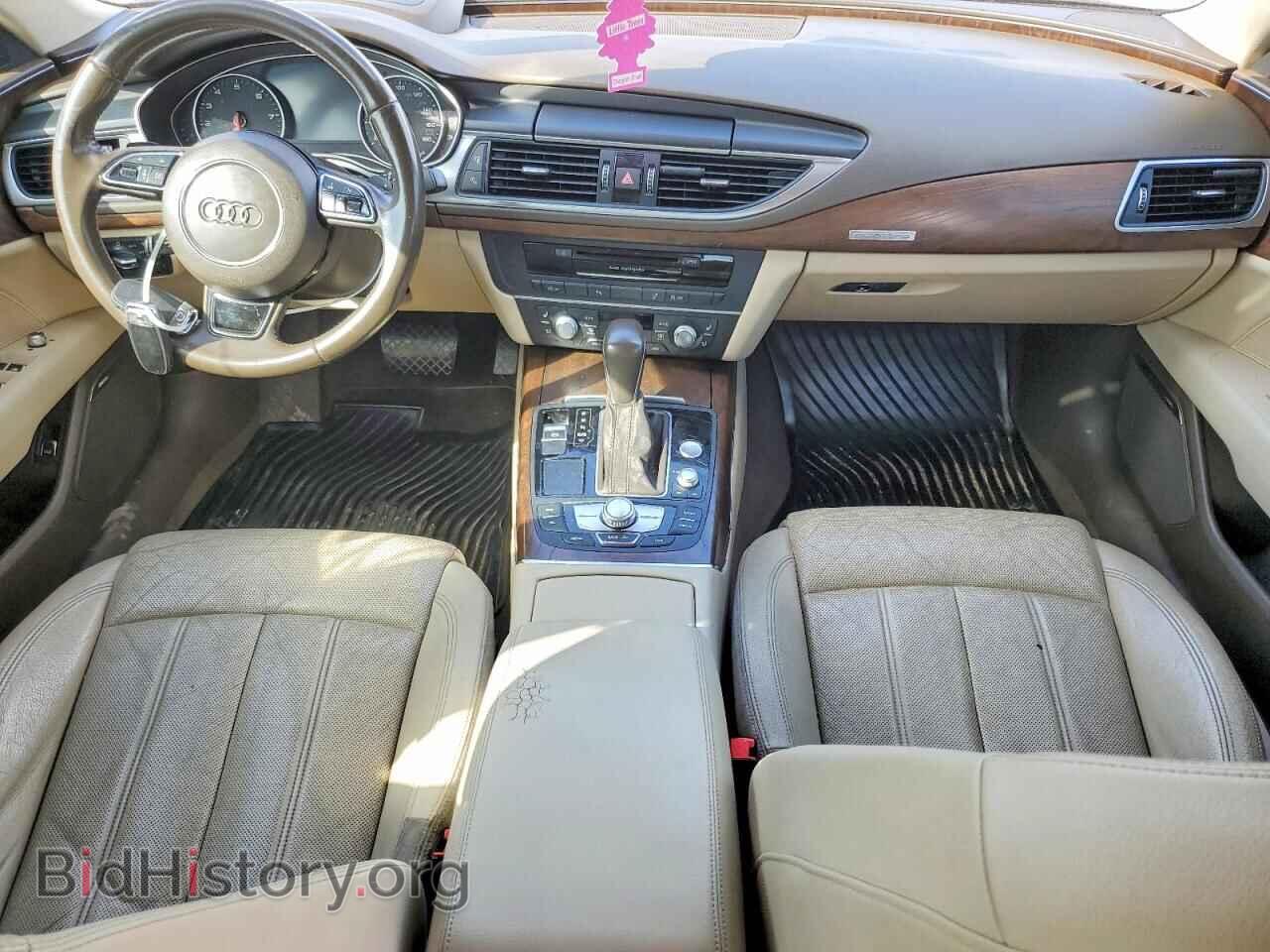 2016 AUDI A7 - VIN: WAU2GAFC8GN010555 - Photo 8