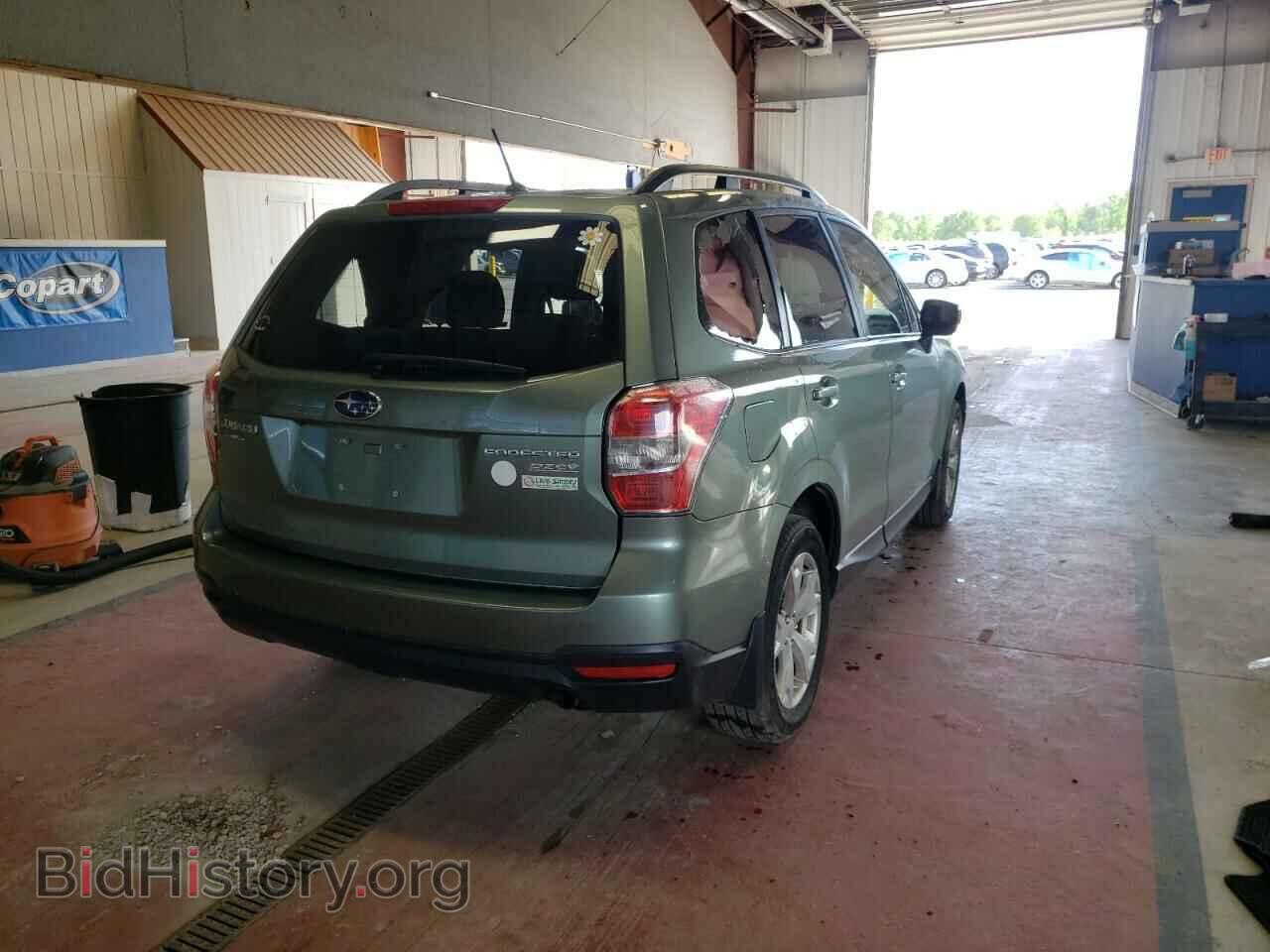 2014 SUBARU FORESTER - VIN: JF2SJAEC7EH406480 - Photo 4