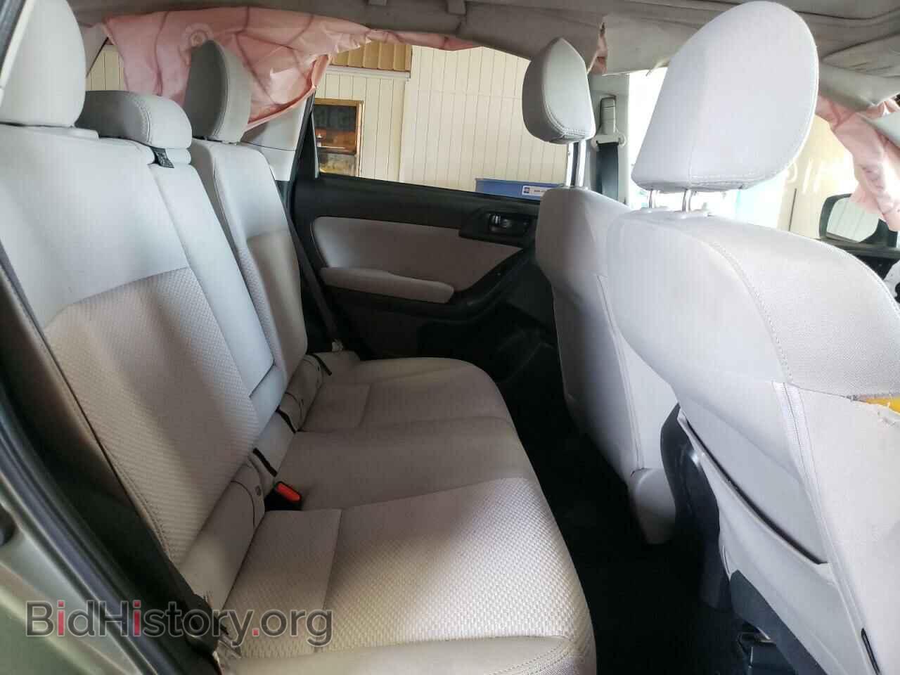 2014 SUBARU FORESTER - VIN: JF2SJAEC7EH406480 - Photo 6