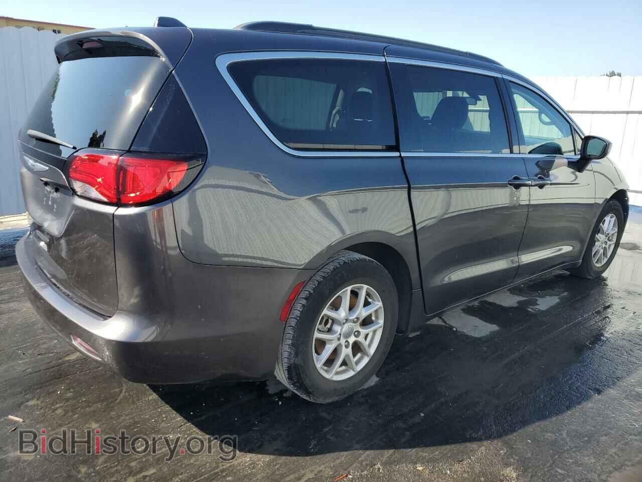 2020 CHRYSLER MINIVAN - VIN: 2C4RC1CG3LR244216 - Photo 3