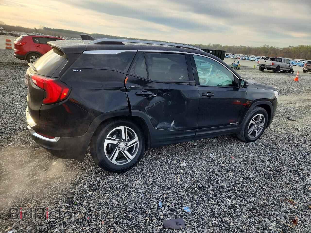 2021 GMC TERRAIN - VIN: 3GKALPEVXML369048 - Фото 3