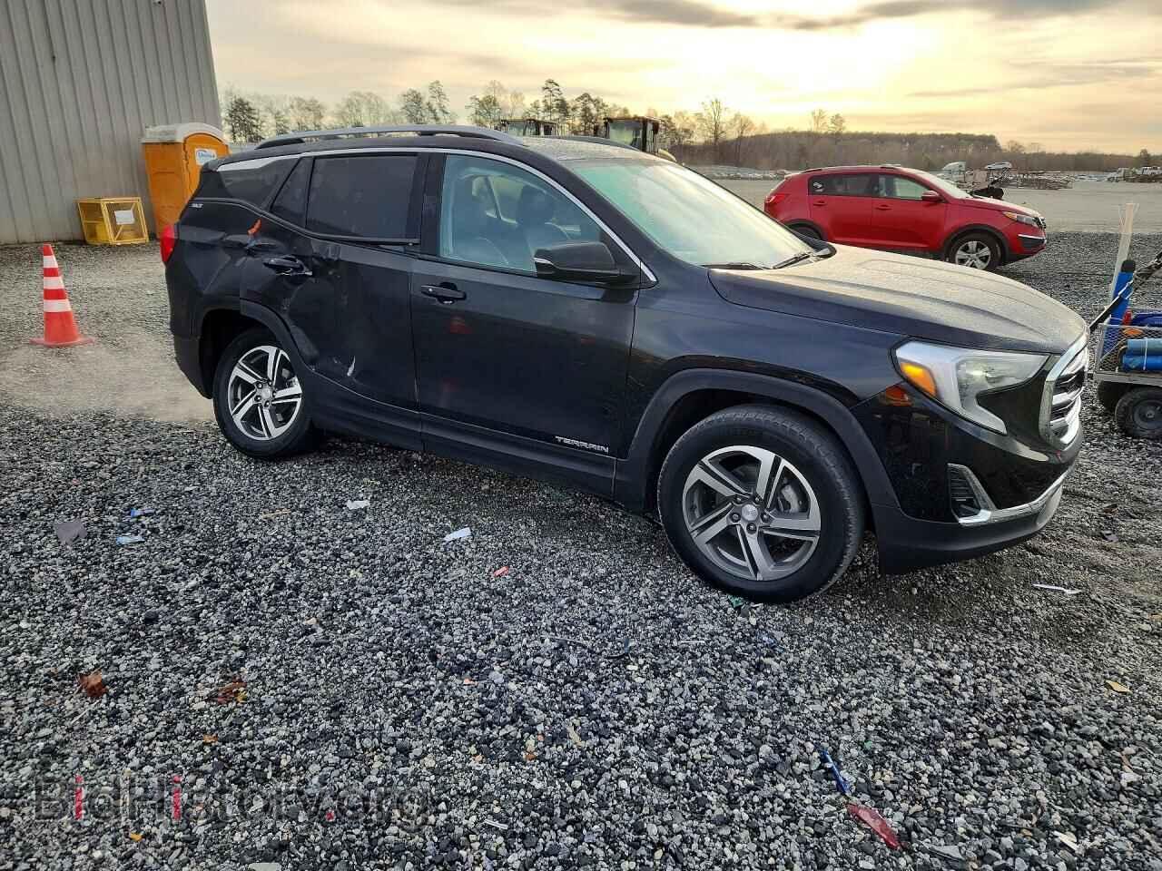 2021 GMC TERRAIN - VIN: 3GKALPEVXML369048 - Фото 4