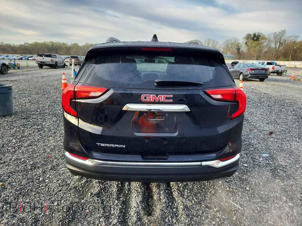 2021 GMC TERRAIN - VIN: 3GKALPEVXML369048 - Фото 6