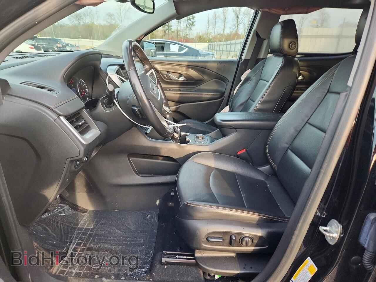 2021 GMC TERRAIN - VIN: 3GKALPEVXML369048 - Фото 7