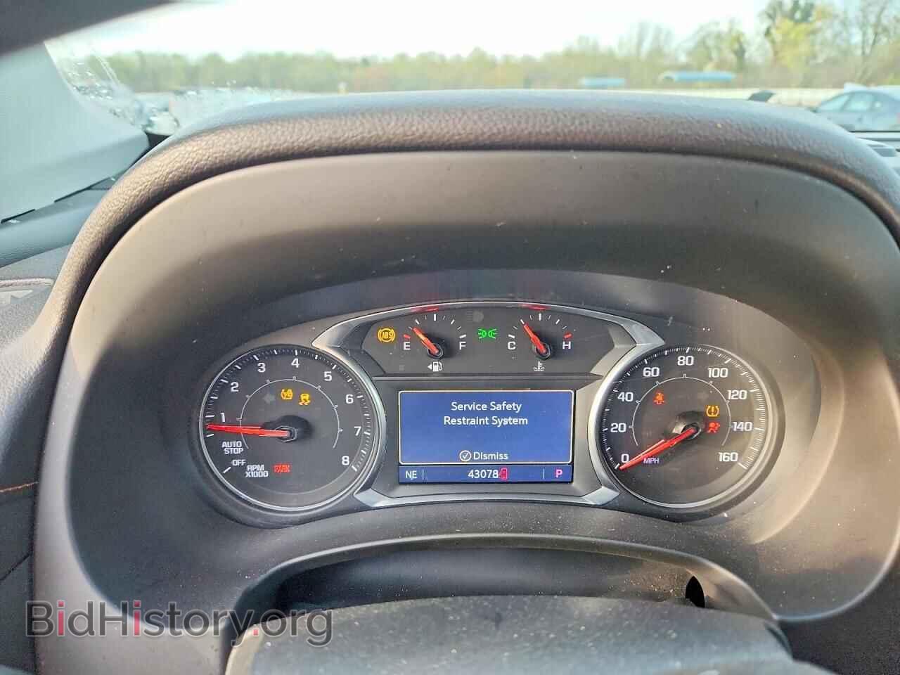 2021 GMC TERRAIN - VIN: 3GKALPEVXML369048 - Фото 9