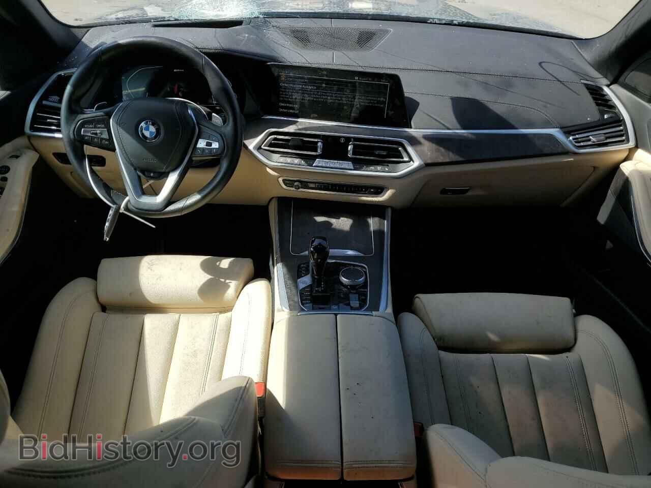 2022 BMW X5 - VIN: 5UXTA6C01N9M71892 - Фото 8