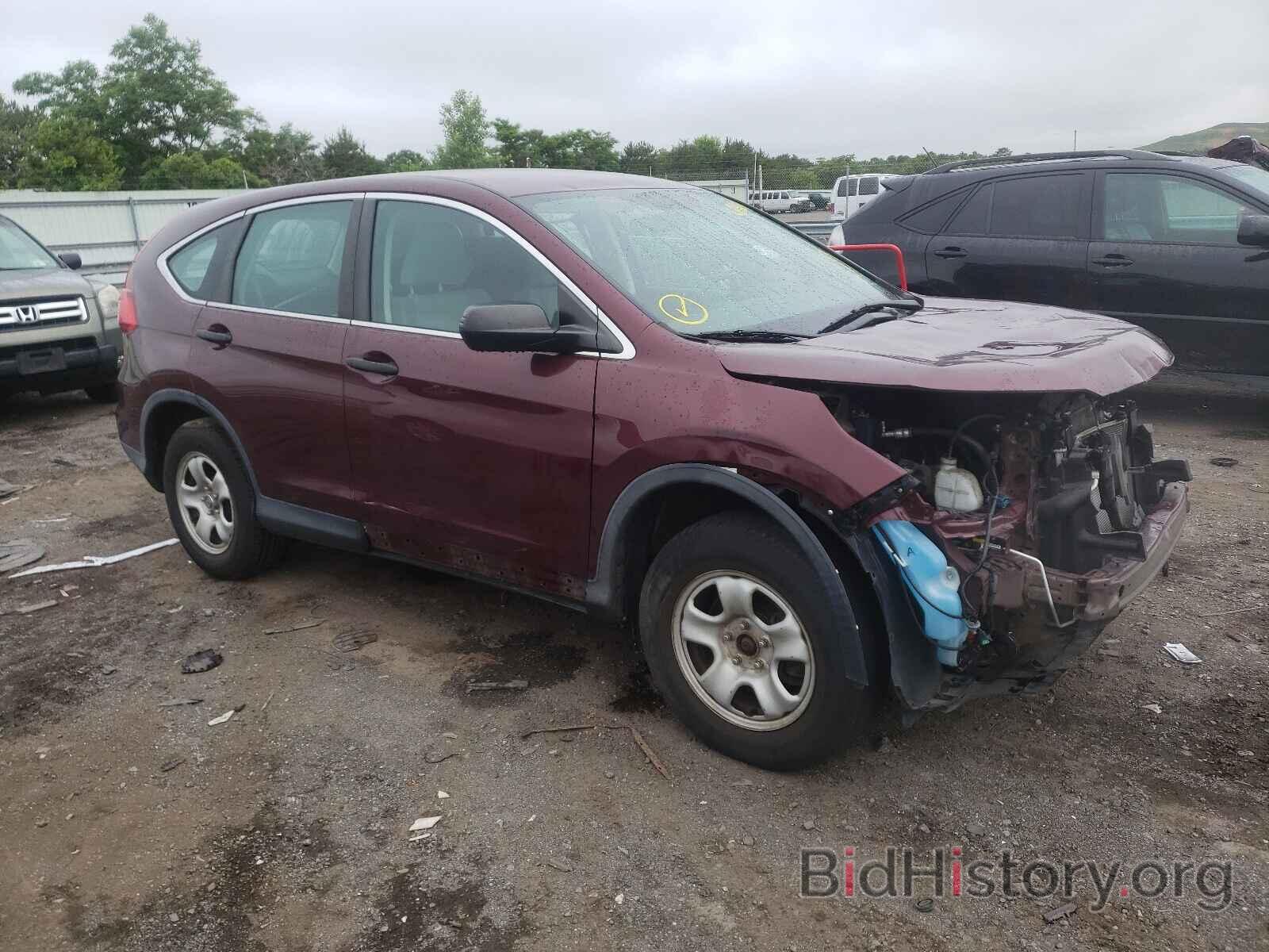 Photo 5J6RM4H35FL058446 - HONDA CRV 2015