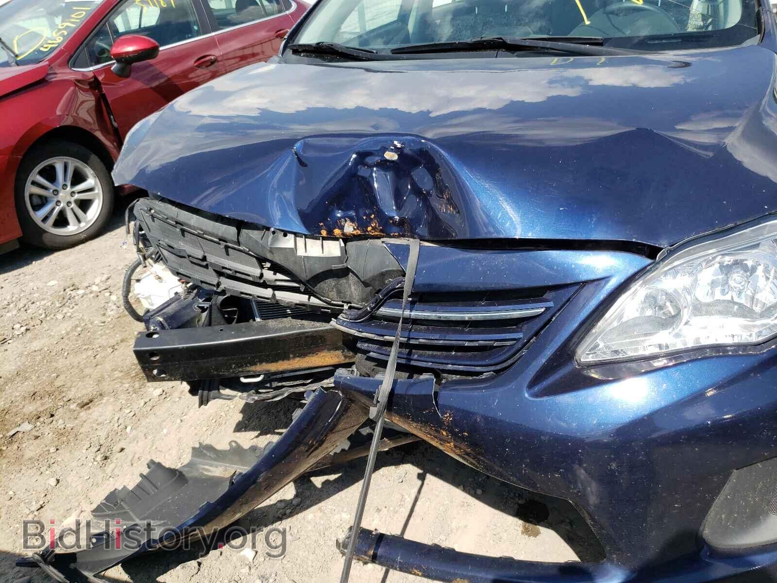 2013 TOYOTA COROLLA - VIN: 2T1BU4EE2DC977869 - Photo 9