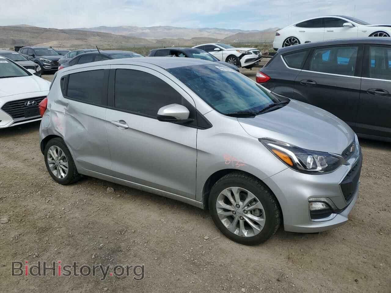 2019 CHEVROLET SPARK - VIN: KL8CD6SA6KC707785 - Фото 4