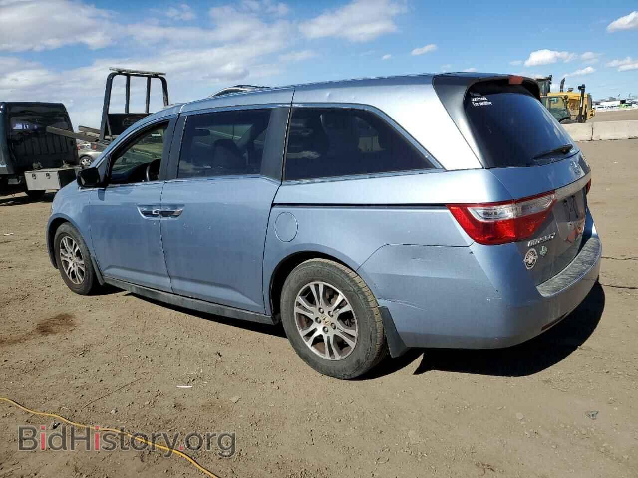 2012 HONDA All Models - VIN: 5FNRL5H45CB145785 - Фото 2