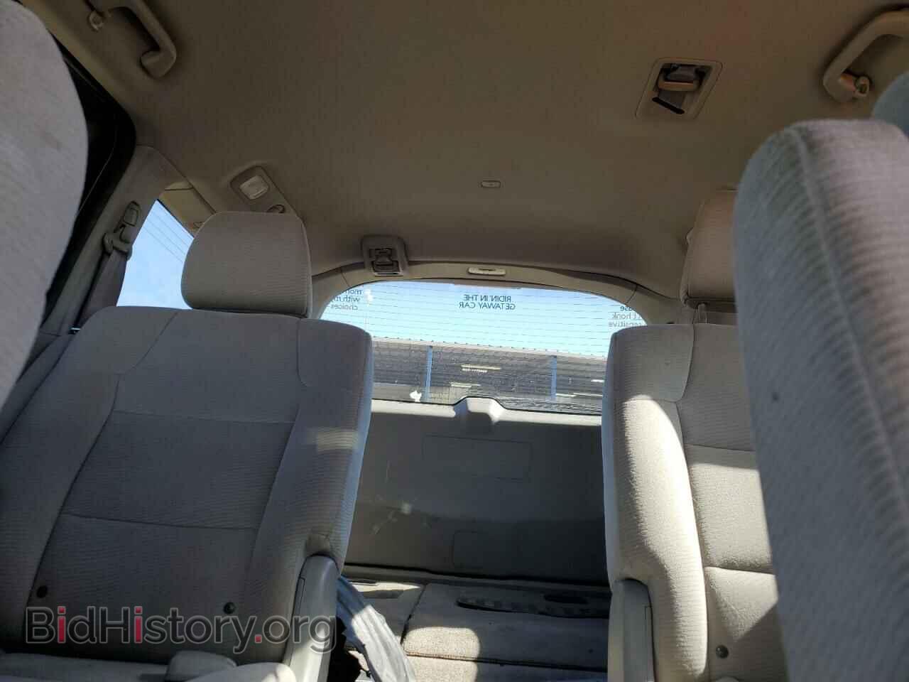 2012 HONDA All Models - VIN: 5FNRL5H45CB145785 - Фото 10