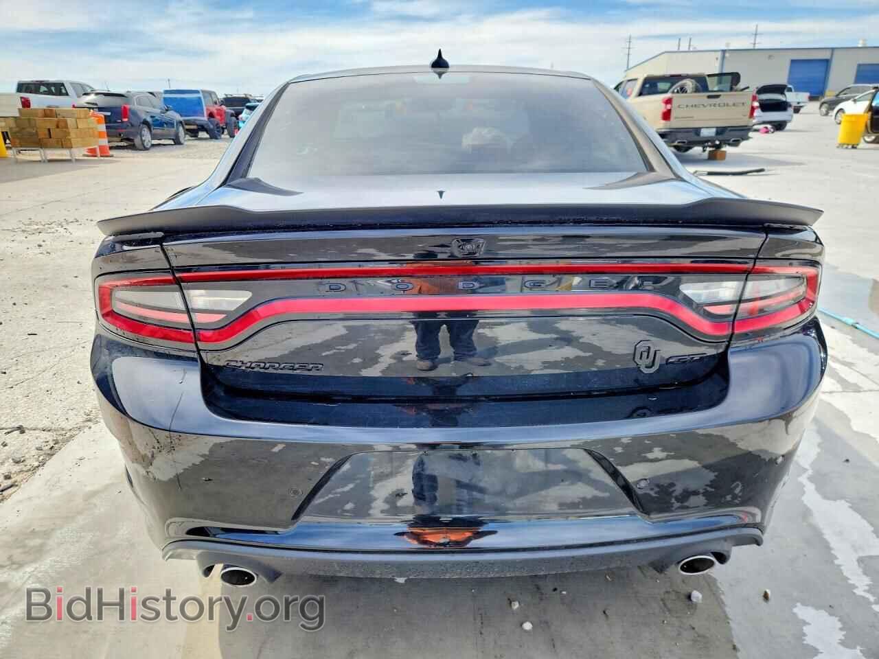 2023 DODGE CHARGER - VIN: 2C3CDXHG9PH513284 - Фото 6