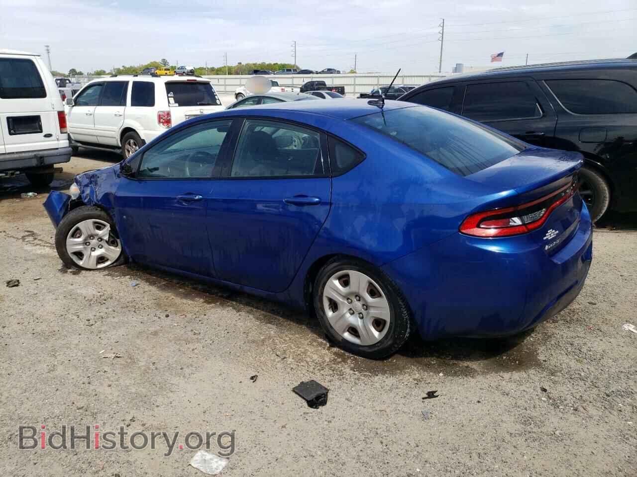 2014 DODGE DART - VIN: 1C3CDFAA0ED706482 - Фото 2