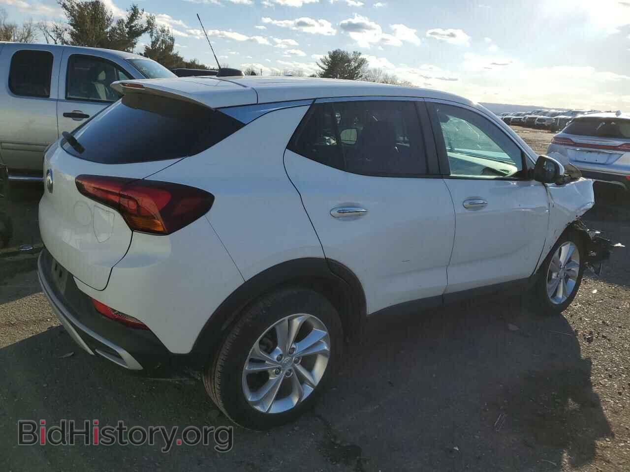 2021 BUICK ENCORE - VIN: KL4MMBS21MB174874 - Фото 3