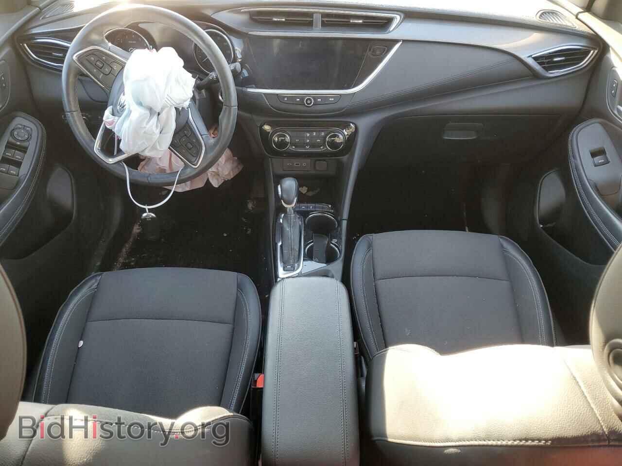 2021 BUICK ENCORE - VIN: KL4MMBS21MB174874 - Фото 8