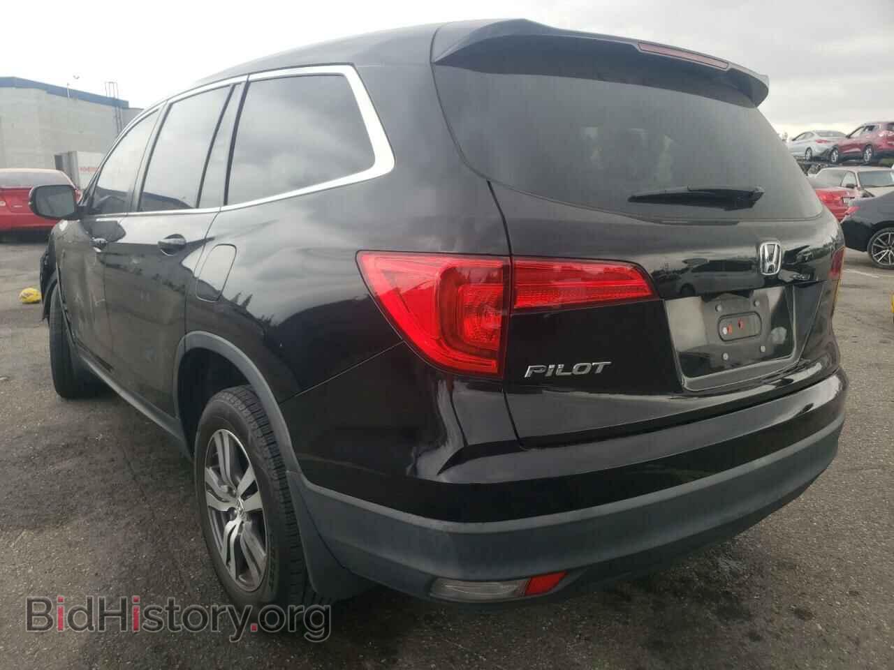 2017 HONDA PILOT - VIN: 5FNYF5H59HB032151 - Фото 3