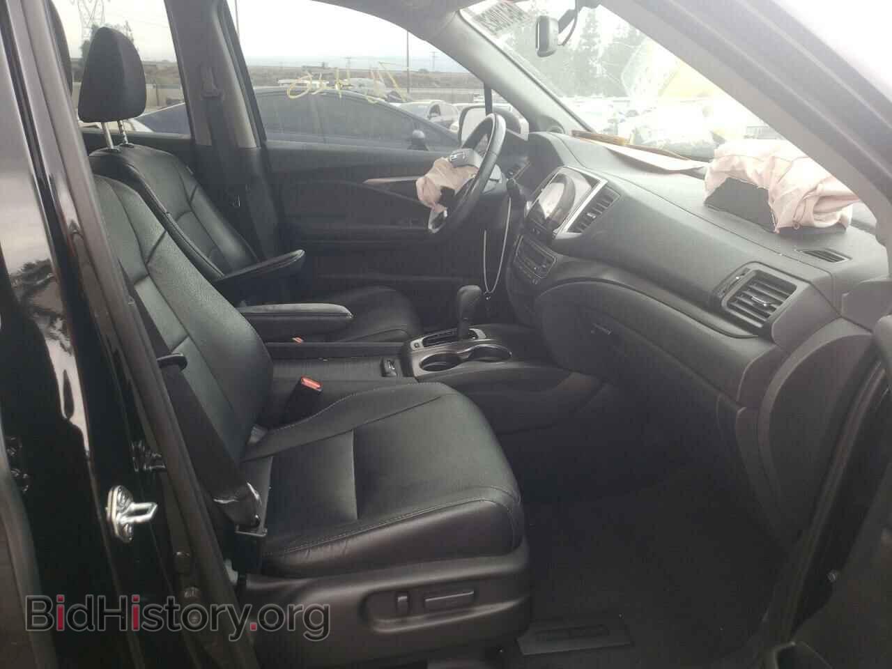 2017 HONDA PILOT - VIN: 5FNYF5H59HB032151 - Фото 5