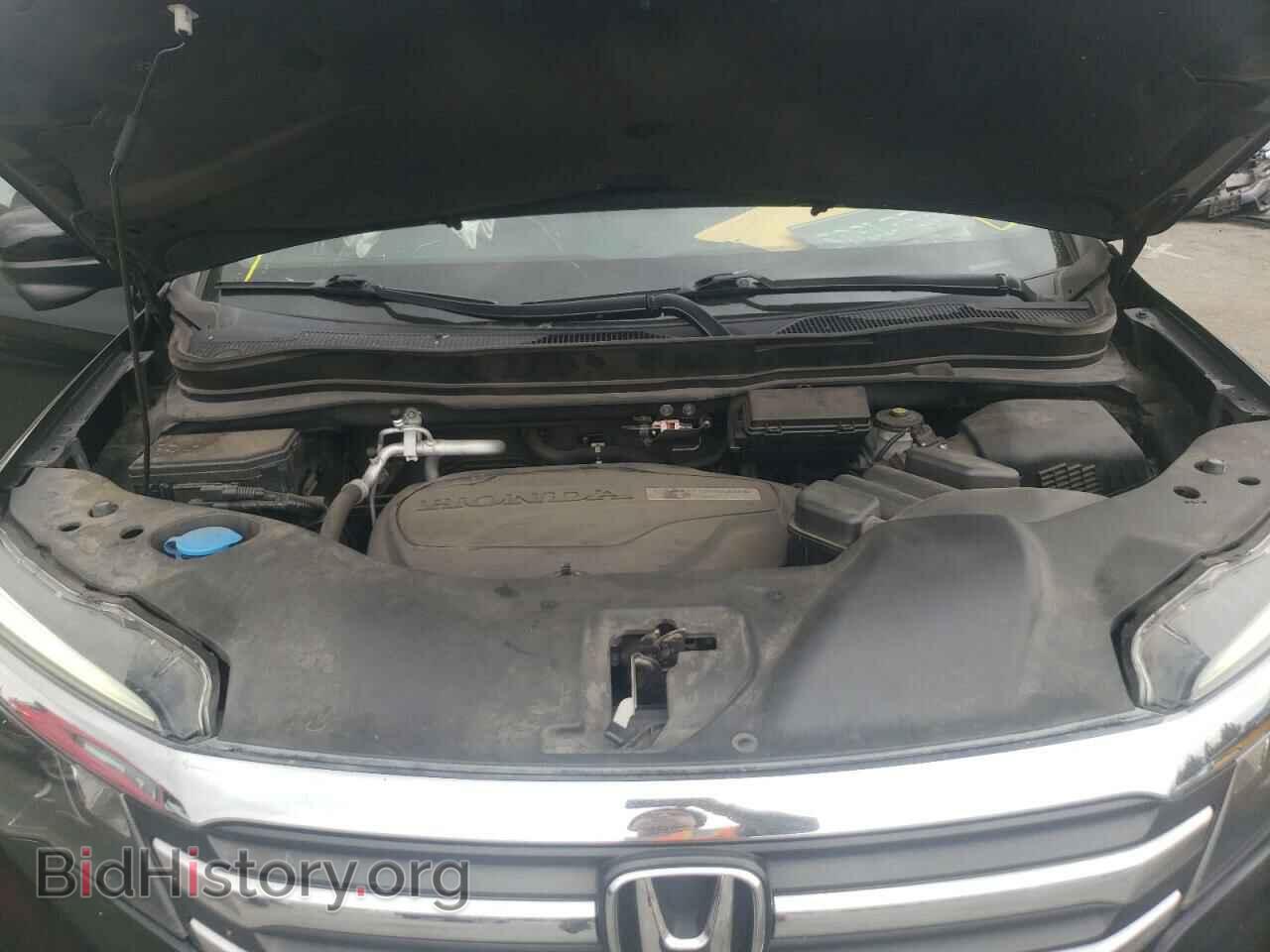 2017 HONDA PILOT - VIN: 5FNYF5H59HB032151 - Фото 7