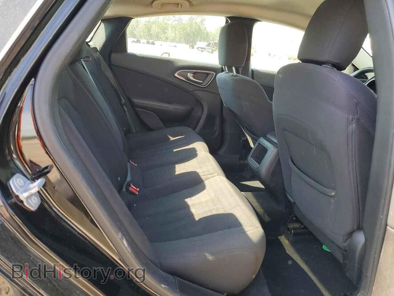 2015 CHRYSLER 200 - VIN: 1C3CCCAB2FN655072 - Фото 10