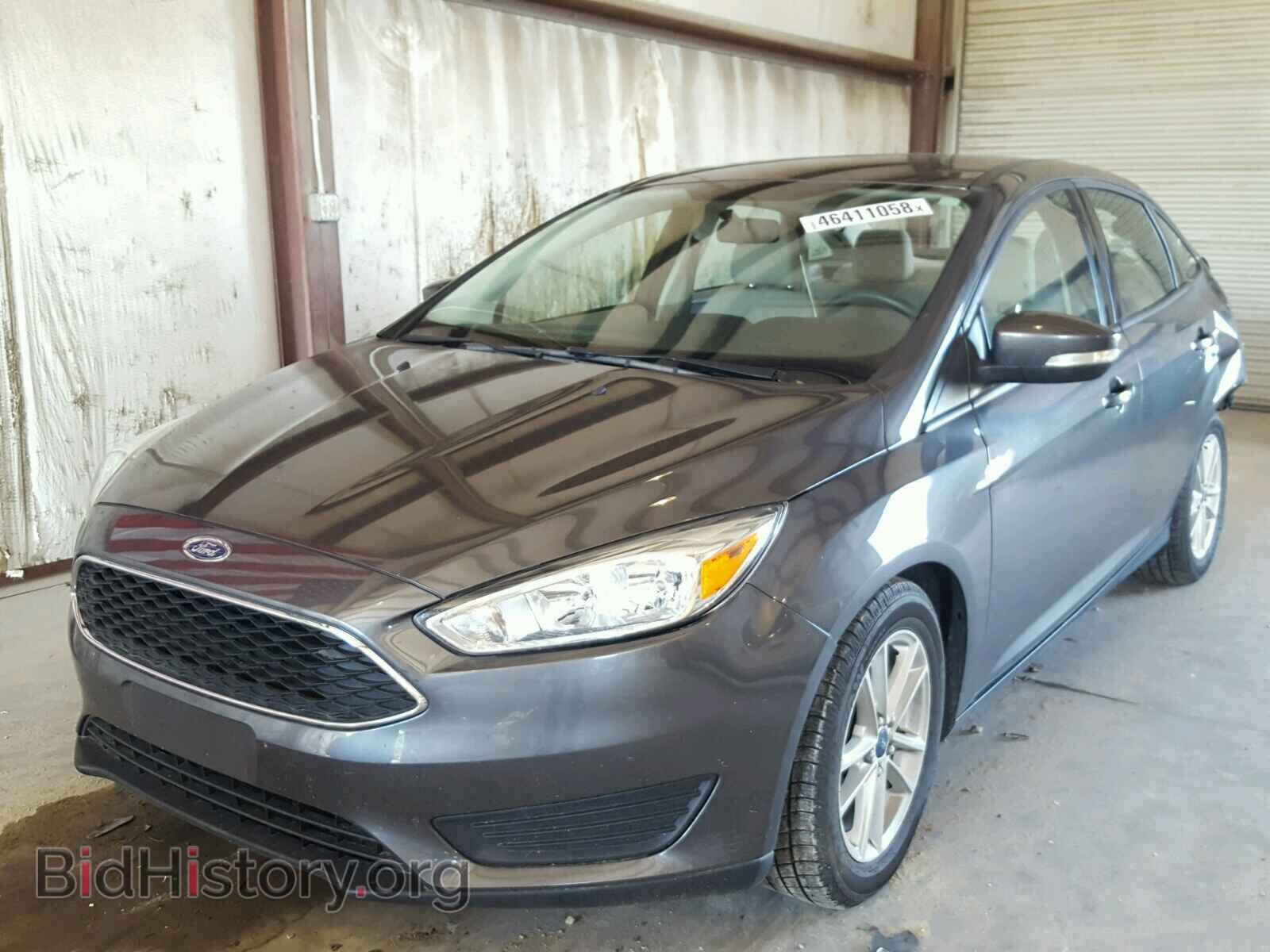 2015 FORD FOCUS - VIN: 1FADP3F27FL227237 - Фото 2