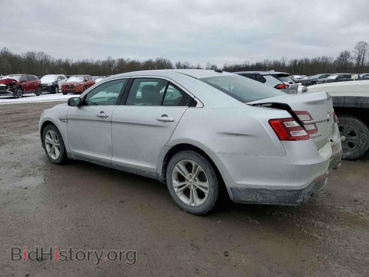 2013 FORD ALL Models - VIN: 1FAHP2H88DG156018 - Photo 2