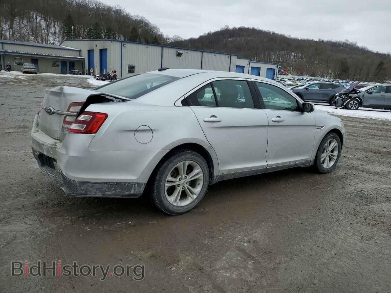 2013 FORD ALL Models - VIN: 1FAHP2H88DG156018 - Photo 3