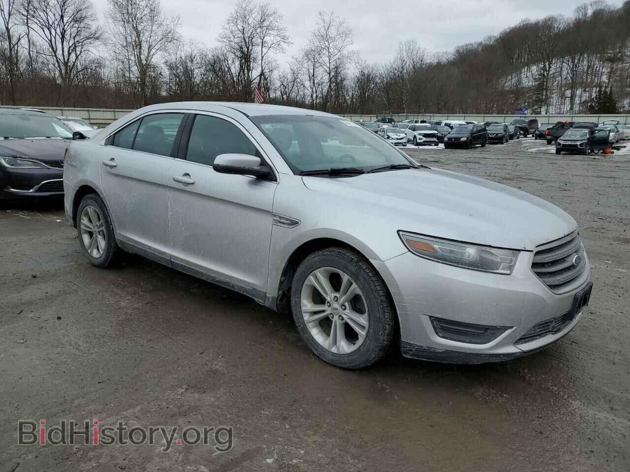 2013 FORD ALL Models - VIN: 1FAHP2H88DG156018 - Photo 4