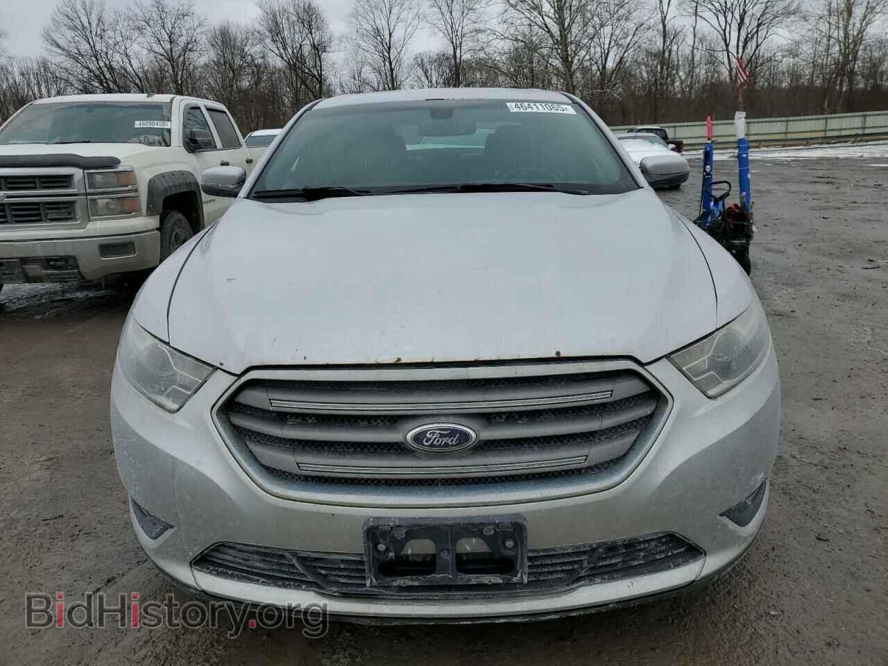 2013 FORD ALL Models - VIN: 1FAHP2H88DG156018 - Photo 5