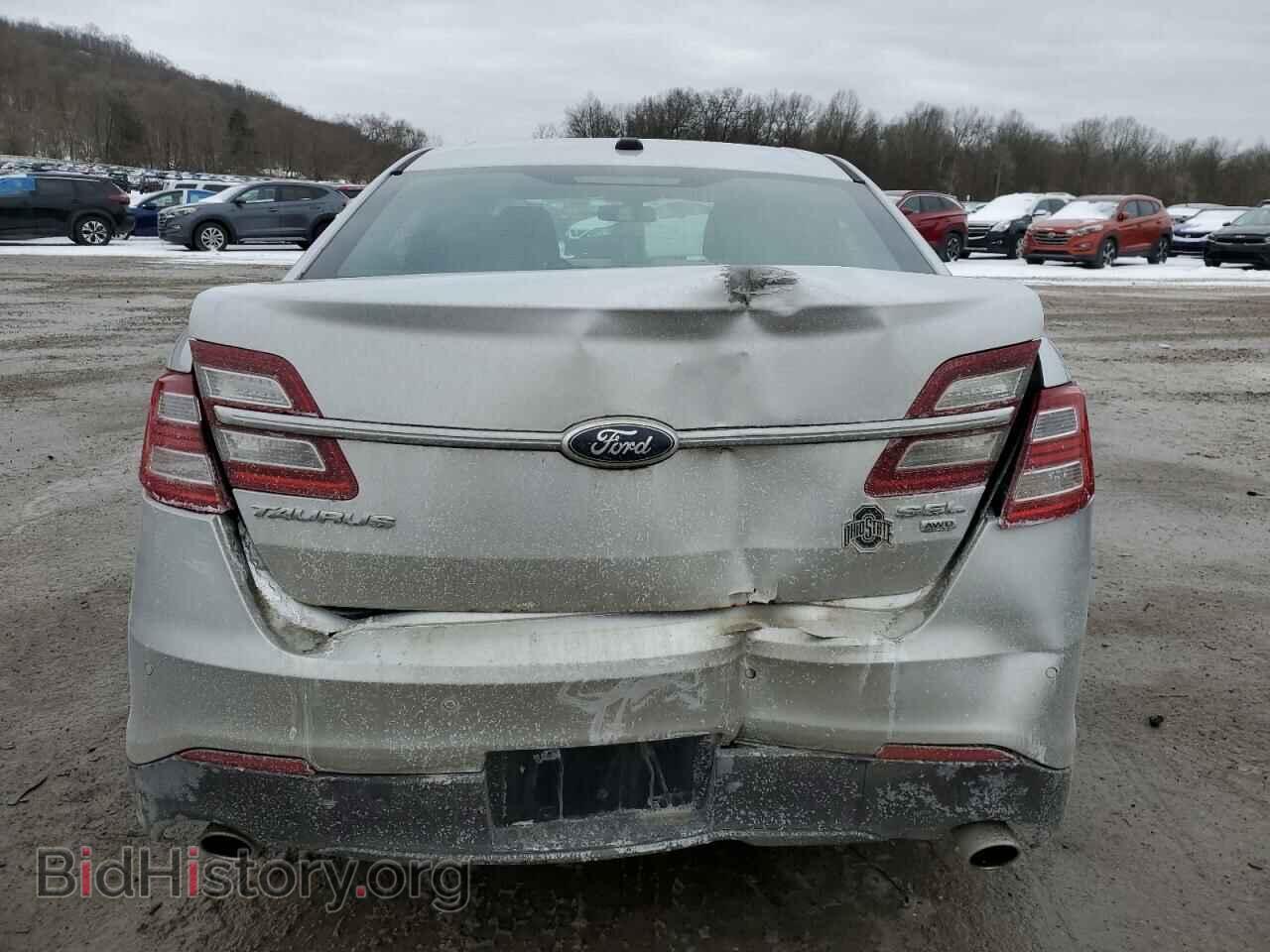 2013 FORD ALL Models - VIN: 1FAHP2H88DG156018 - Photo 6