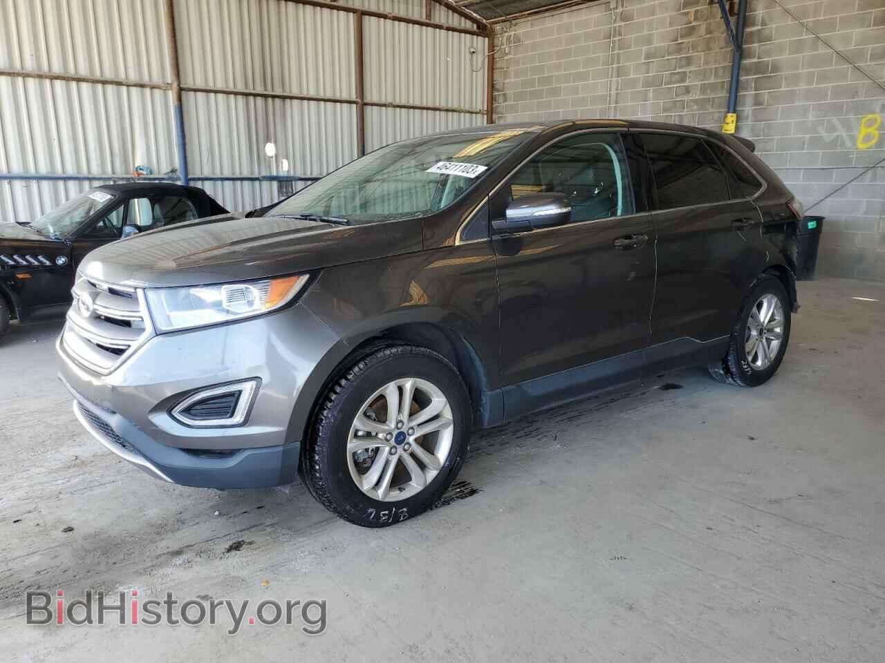 Photo 2FMTK3J98FBC19149 - FORD EDGE 2015