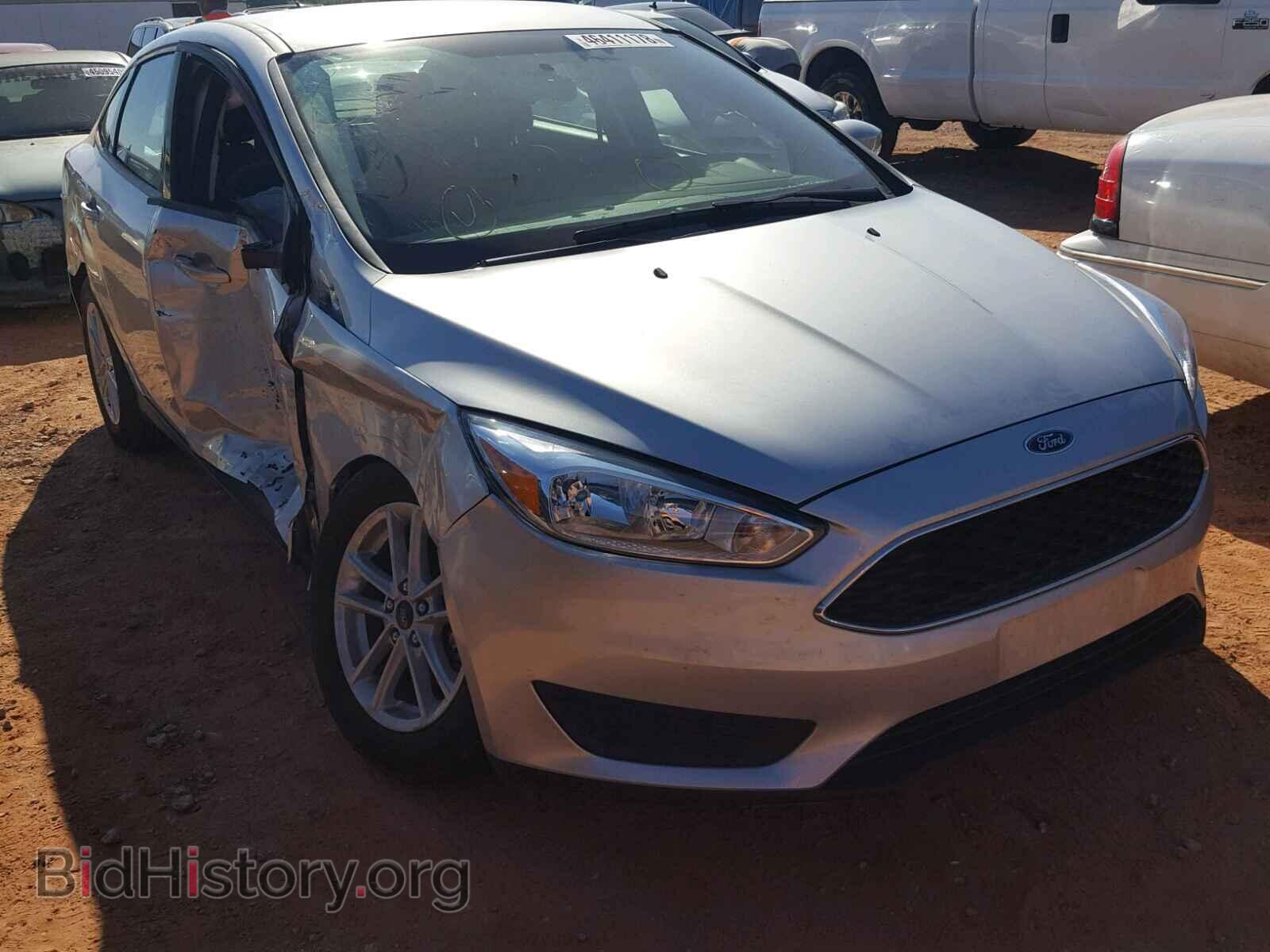 Photo 1FADP3F23HL325734 - FORD FOCUS 2017