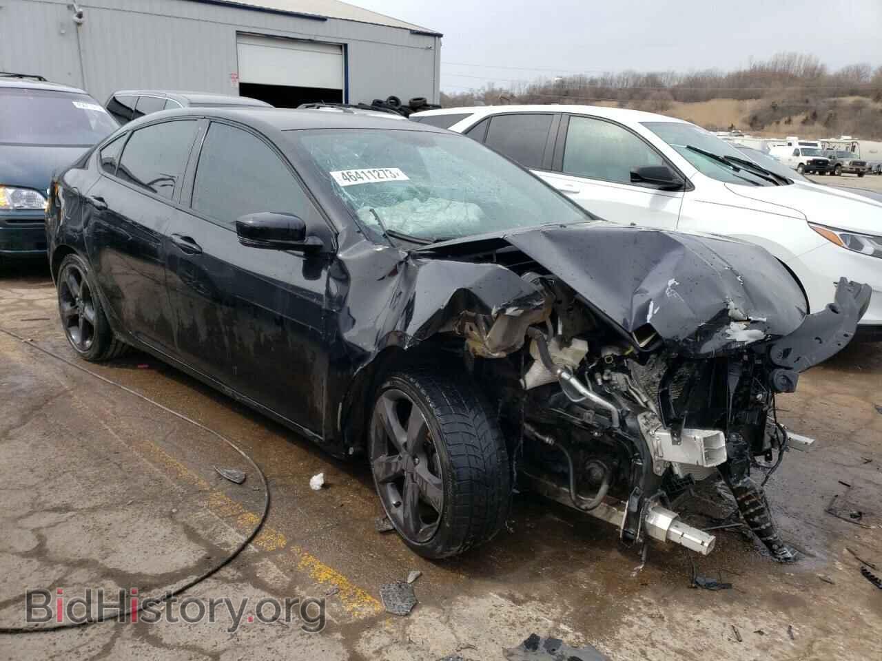 2016 DODGE DART - VIN: 1C3CDFEB3GD538858 - Фото 4