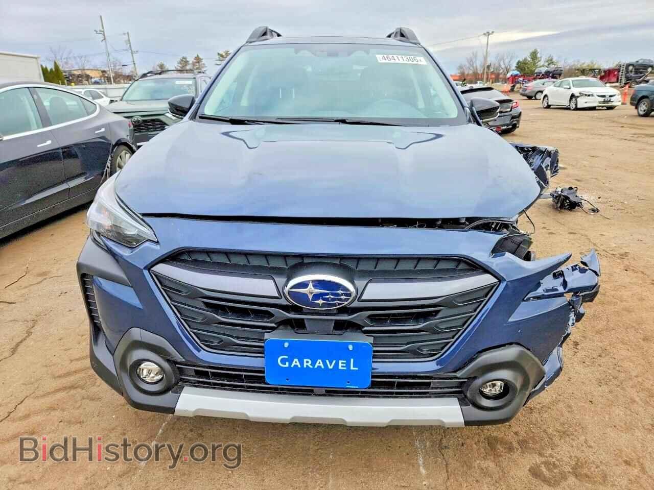2023 SUBARU OUTBACK - VIN: 4S4BTANC2P3205171 - Фото 5