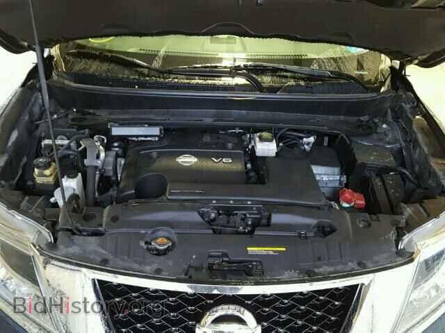 2013 NISSAN PATHFINDER - VIN: 5N1AR2MM0DC642317 - Фото 7