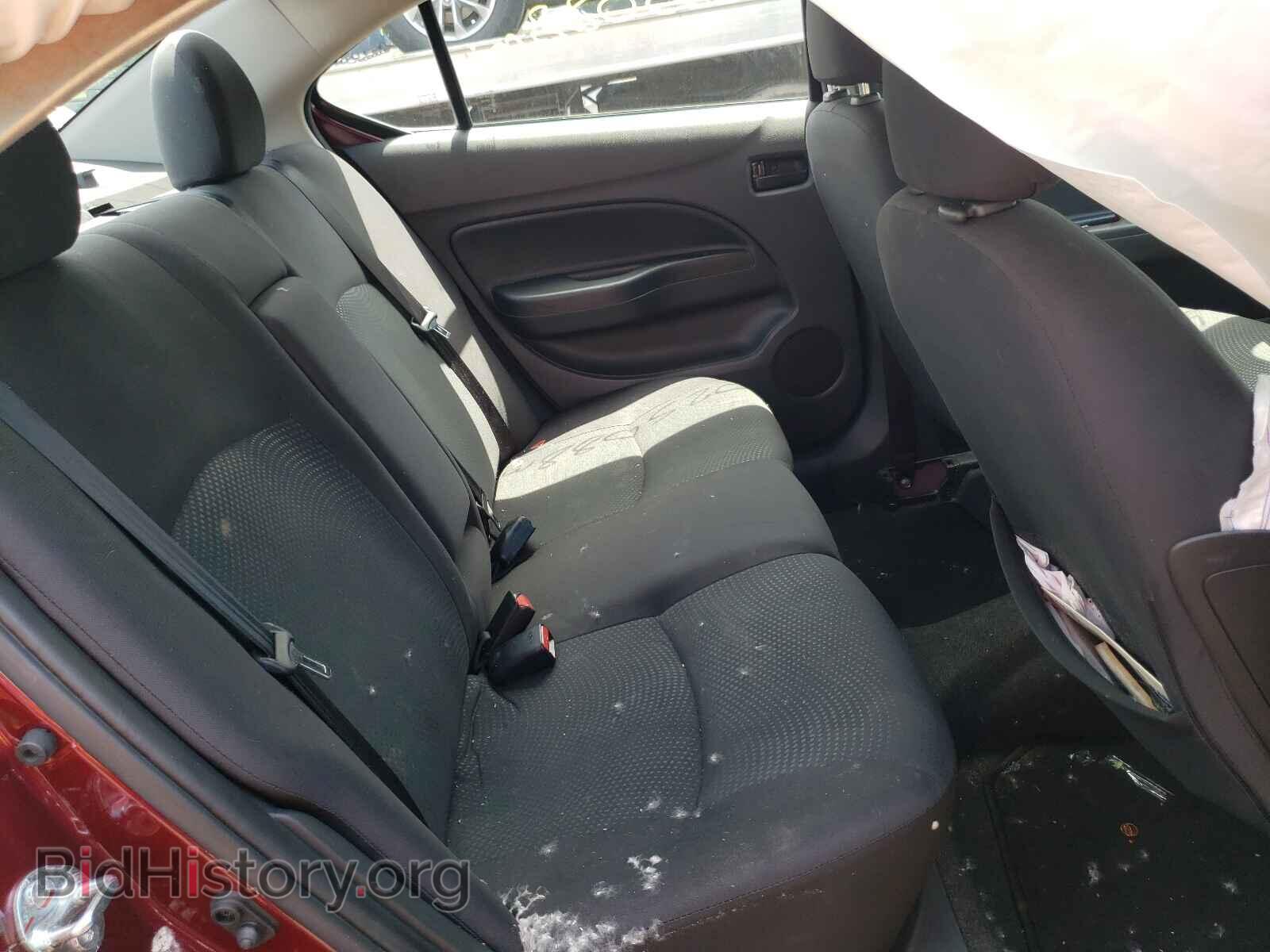 2019 MITSUBISHI MIRAGE - VIN: ML32F3FJ8KHF15511 - Фото 6