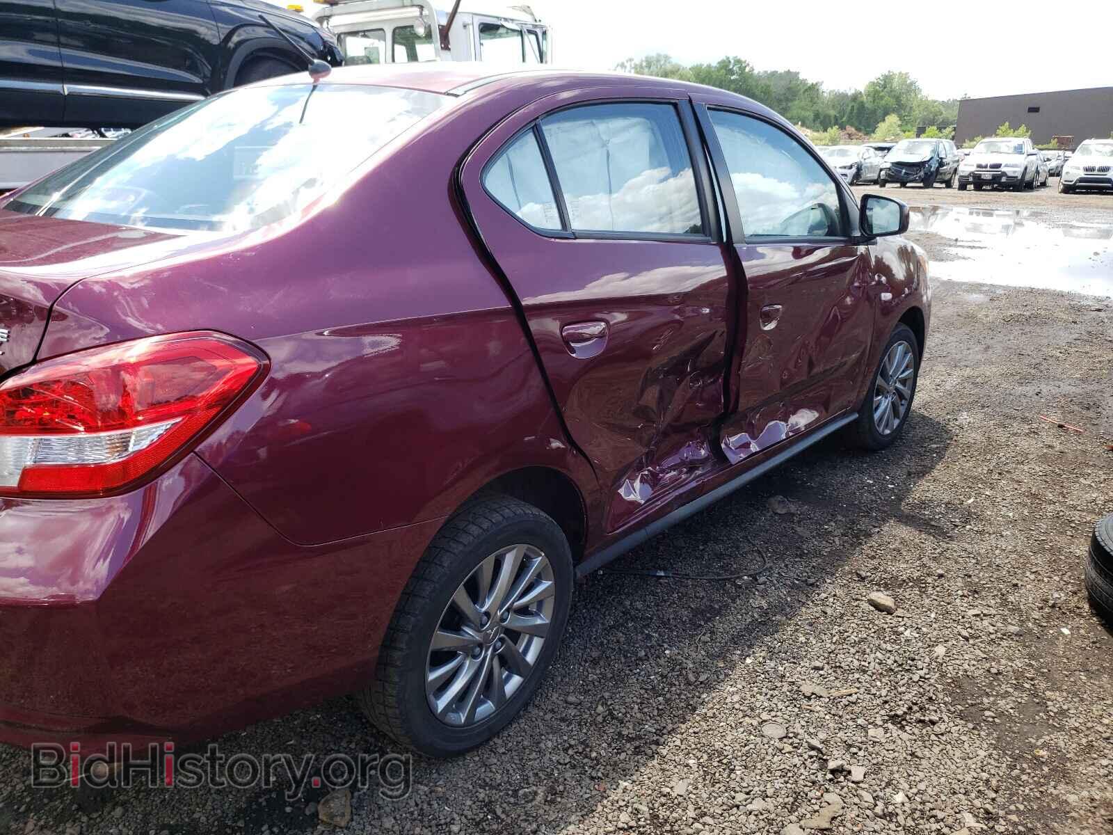 2019 MITSUBISHI MIRAGE - VIN: ML32F3FJ8KHF15511 - Фото 9