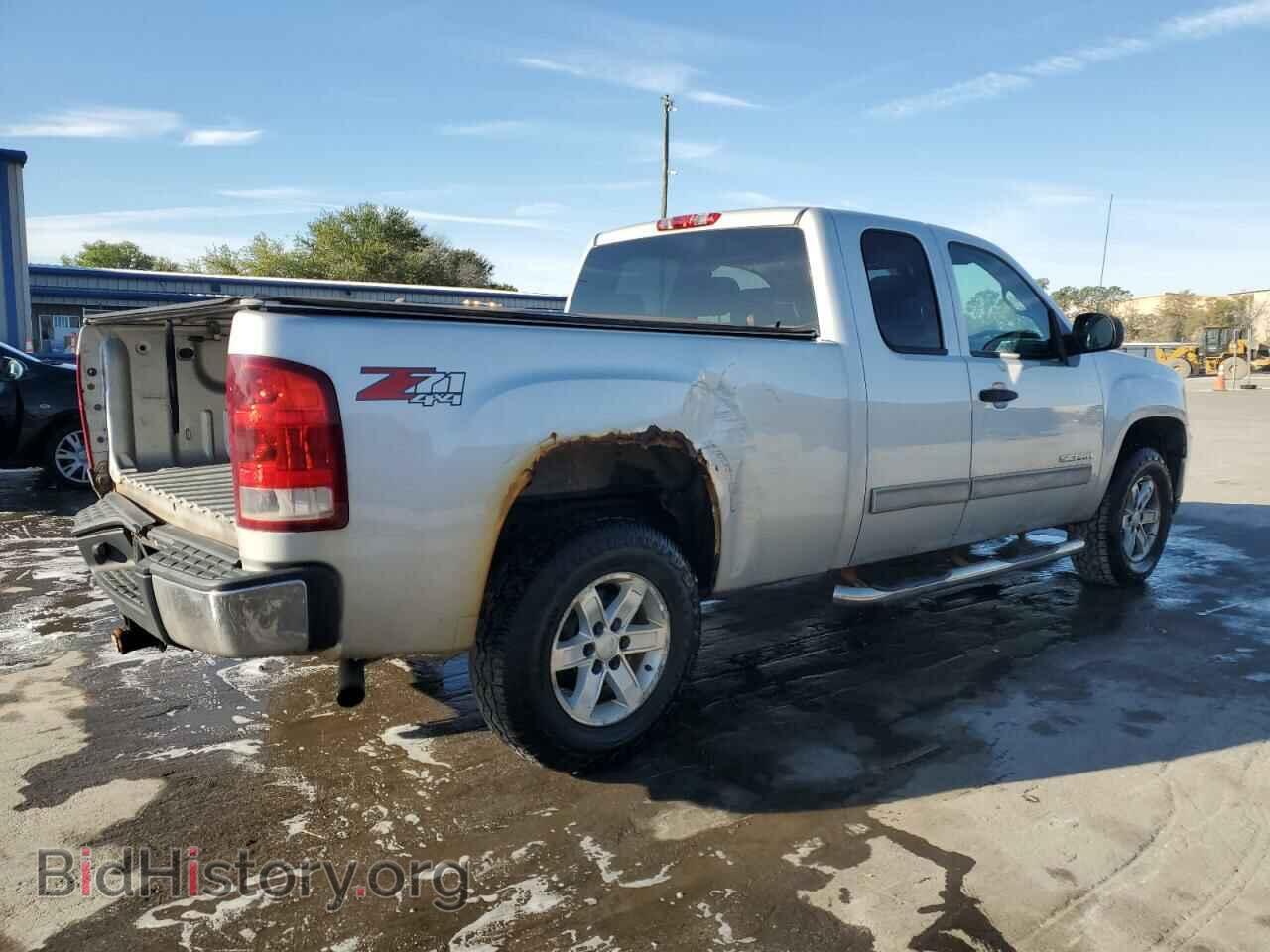 2010 GMC SIERRA - VIN: 1GTSKVE38AZ140894 - Фото 3