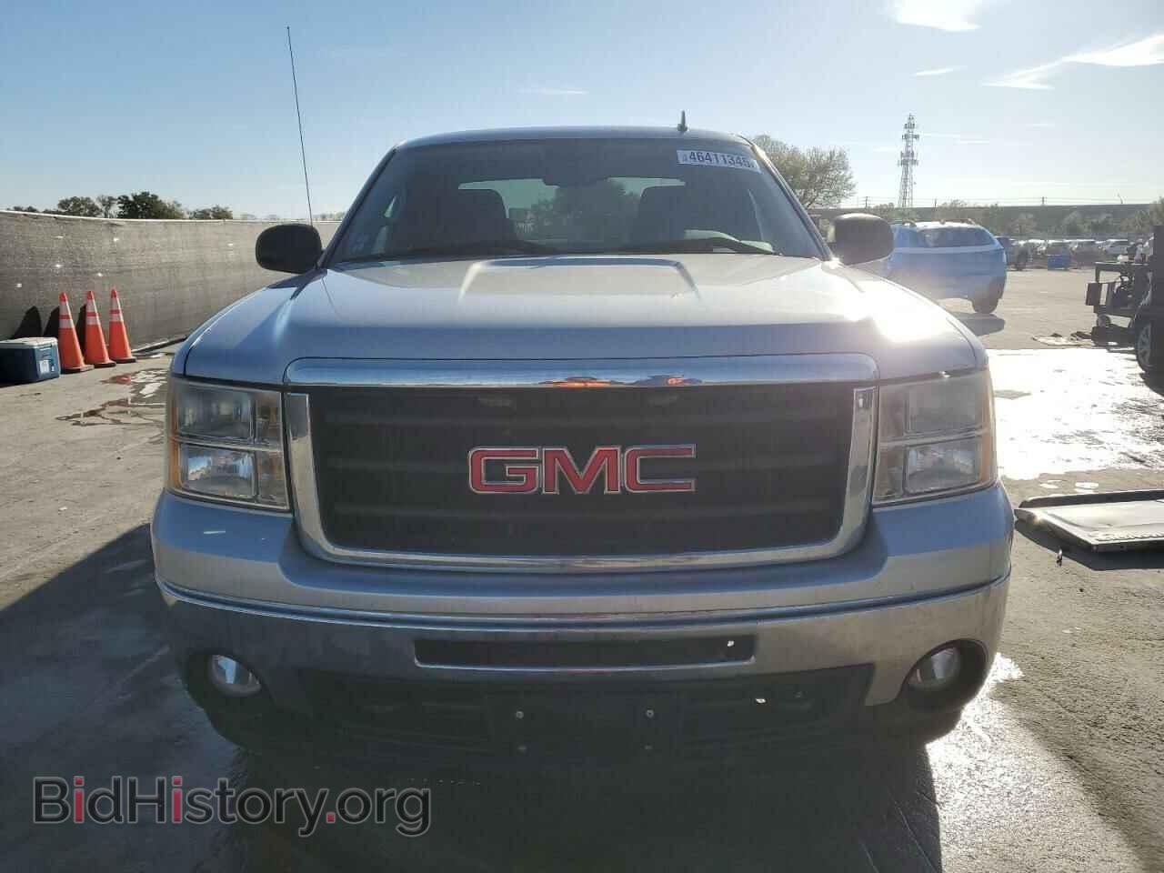 2010 GMC SIERRA - VIN: 1GTSKVE38AZ140894 - Фото 5