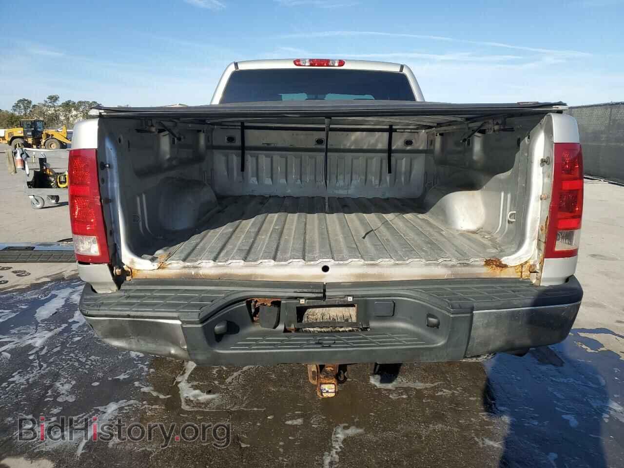 2010 GMC SIERRA - VIN: 1GTSKVE38AZ140894 - Фото 6