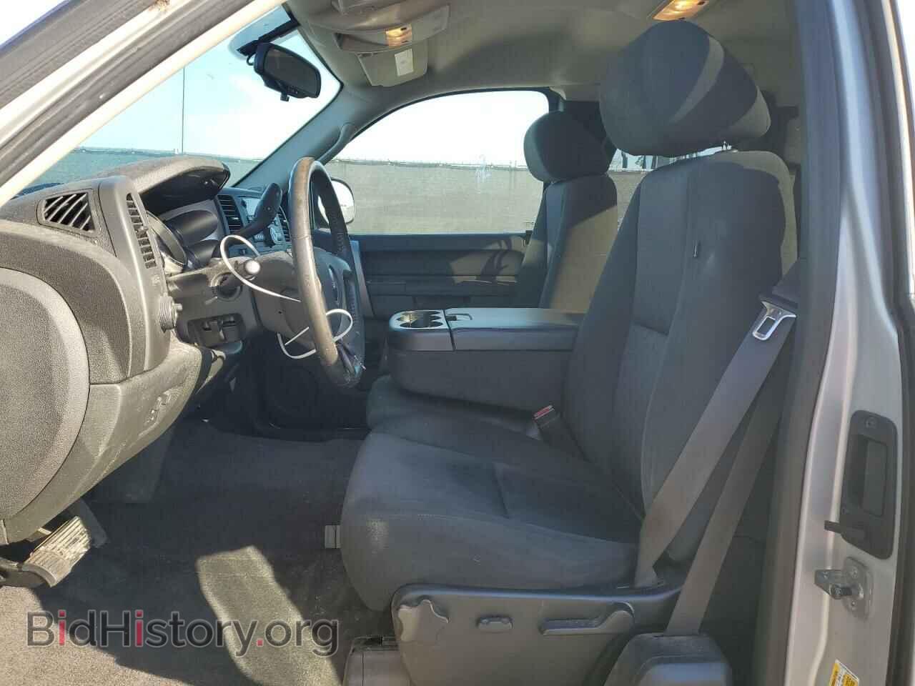 2010 GMC SIERRA - VIN: 1GTSKVE38AZ140894 - Фото 7