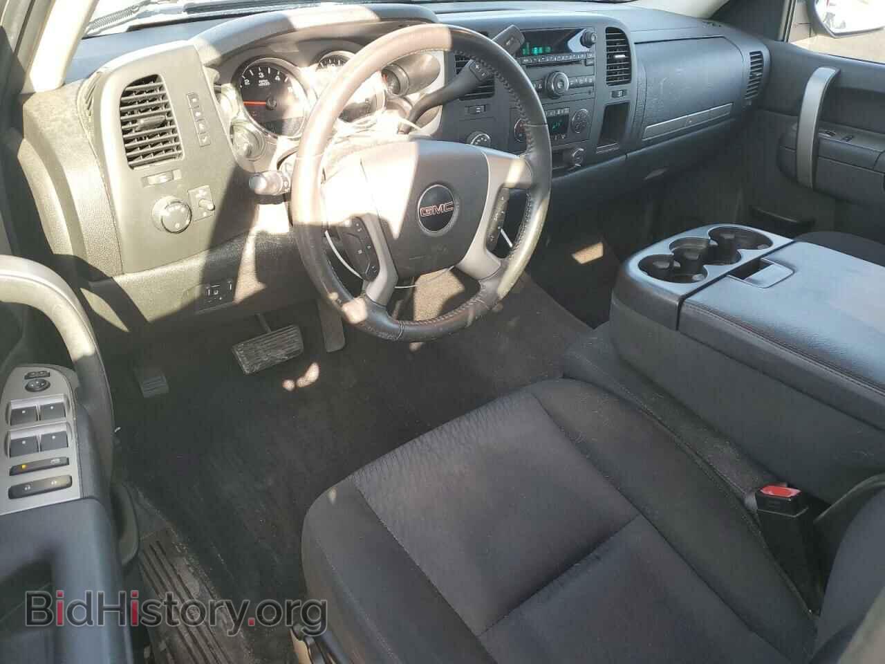 2010 GMC SIERRA - VIN: 1GTSKVE38AZ140894 - Фото 8