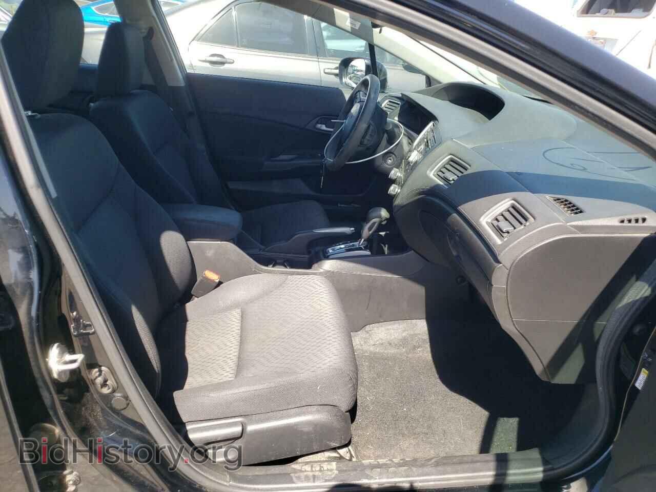 2014 HONDA CIVIC - VIN: 19XFB2F57EE212525 - Фото 5