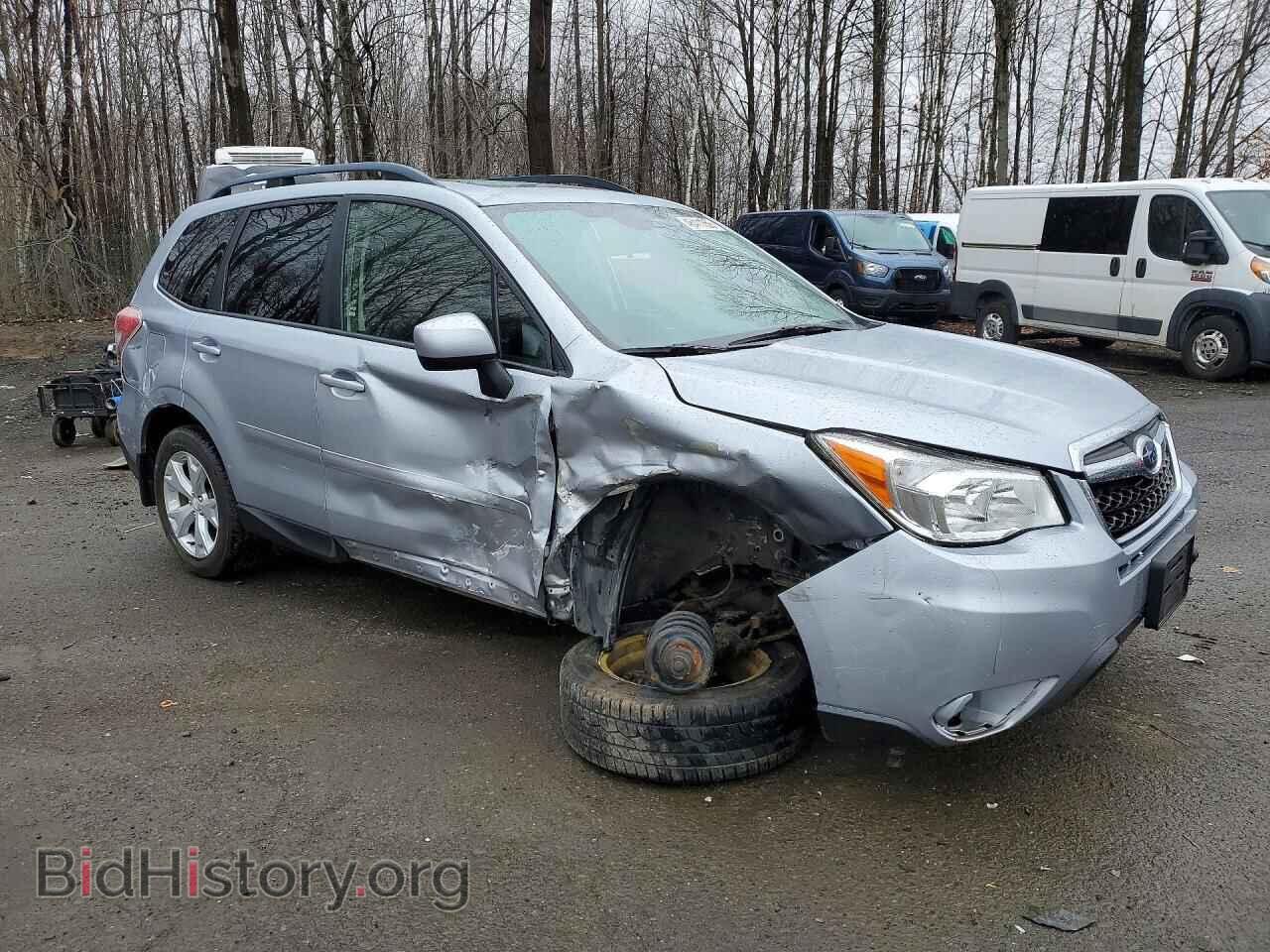 2016 SUBARU FORESTER - VIN: JF2SJADC5GH423539 - Фото 4