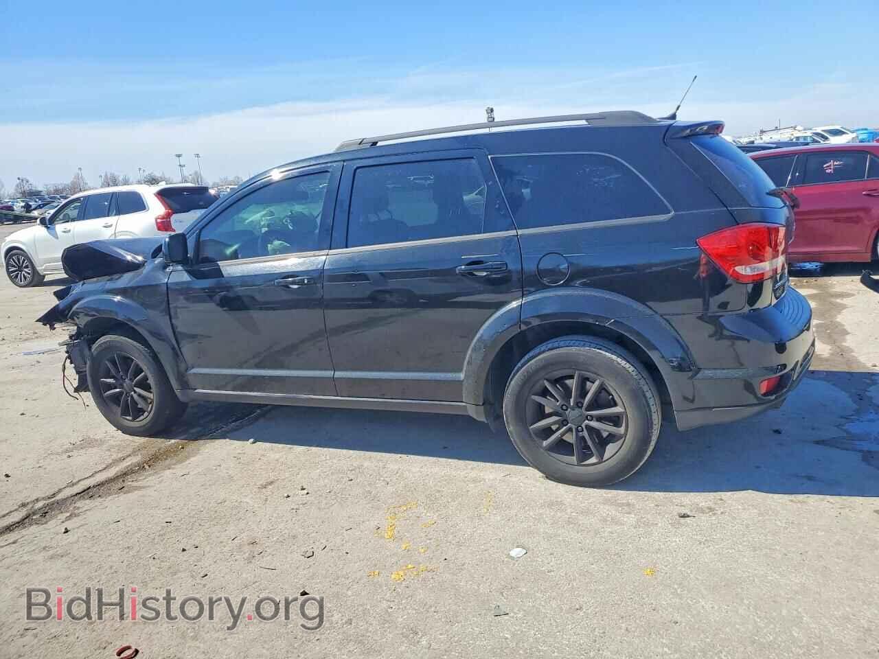 2016 DODGE JOURNEY - VIN: 3C4PDCBG5GT206779 - Фото 2