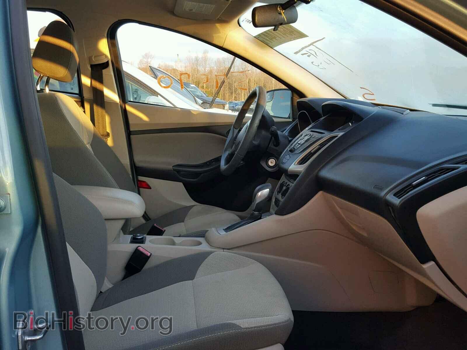 2012 FORD FOCUS - VIN: 1FAHP3K23CL174801 - Photo 5