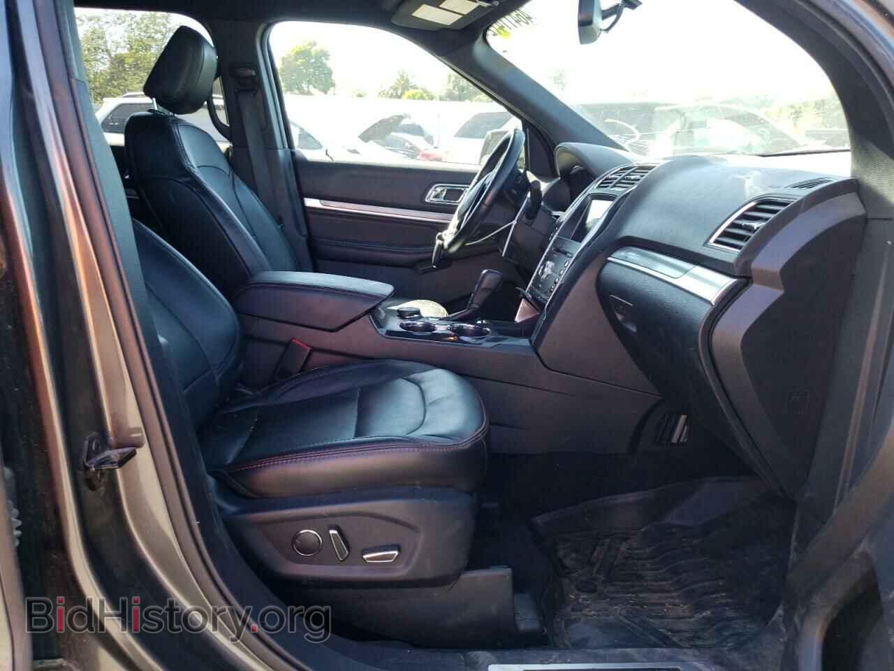 2018 FORD EXPLORER - VIN: 1FM5K8GT9JGB80209 - Фото 5